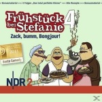 Harald Wehmeier, Andreas Altenburg - NDR 2-Frühstück Bei Stefanie - (CD)