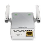 Schnittstelle Netgear EX2700-100PES WiFi N300 1xRJ45