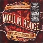 Moulin Rouge VARIOUS auf CD