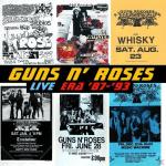 Live Era ´87-´93 Guns N´ Roses auf CD