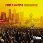 POWER IN NUMBERS Jurassic 5 auf CD