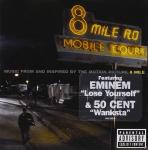 8 MILE Eminem auf CD