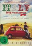 Italy, Love It or Leave It auf DVD