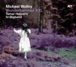 Wunderkammer Xxl (Collector´s Edition) Michael Wollny, Tamar Halperin, Hr-bigband auf CD