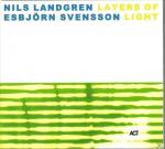 Layers Of Light Nils & Esbjorn Svensson Landgren, Landgren, Nils / Svensson, Esbjörn auf CD