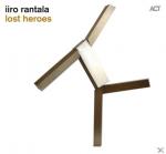 Lost Heroes Iiro Rantala auf CD