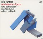 My History Of Jazz Iiro Rantala auf CD