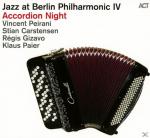 Jazz At Berlin Philharmonic Iv-Accordion Night VARIOUS auf CD