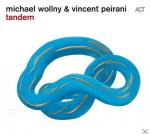 Tandem Michael Wollny, Vincent Peirani auf CD