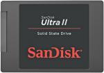 SANDISK Ultra II 960 GB Festplatte 2.5 Zoll in Schwarz