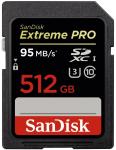 Extreme SDXC Pro 95MB/s (512GB) Speicherkarte