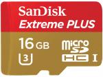 SANDISK Extreme Plus® 16 GB