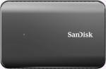 SanDisk Extreme® 900 Portable Externe SSD-Festplatte 6.35 cm (2.5 Zoll) 480 GB Schwarz USB 3.1