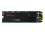 SanDisk X400 - Solid-State-Disk - 1 TB - intern - M.2 2280 - SATA 6Gb/s