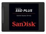 Solid State Disk SanDisk Plus 480GB SDSSDA-480G-G26