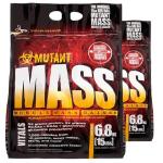 Mutant Mass - 6,8kg - Peanut Butter Choco