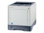 Kyocera ECOSYS P6130cdn - Drucker - Farbe - Duplex - Laser - A4/Legal - 9600 x 600 dpi - bis zu 30 Seiten/Min. (s/w) / bis zu 30 Seiten/Min....