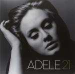 21 Adele auf Vinyl