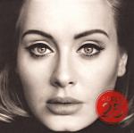 25 Adele auf CD
