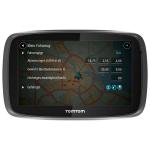 TomTom LKW-Navigationssystem Trucker 6000 mit 15 cm (6 Zoll) Touchscreen Display