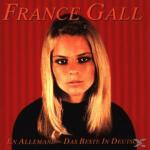 Beste In Deutsch, Das (En Allemand) France Gall auf CD