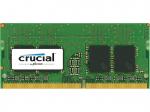 CRUCIAL Crucial DDR4 SODIMMs Notebook Arbeitsspeicher 8 GB DDR4