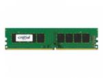 Crucial - DDR4 - 16 GB - DIMM 288-PIN - 2400 MHz / PC4-19200 - CL17 - 1.2 V - ungepuffert - non-ECC