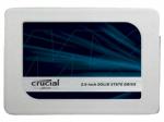 CRUCIAL MX300, 275 GB SSD, 2.5 Zoll, intern