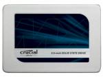Crucial MX300 Interne SSD 6.35 cm (2.5 Zoll) 2 TB Retail CT2050MX300SSD1 SATA III
