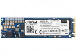CRUCIAL MX300 M.2, 525 GB SSD, intern, Blau