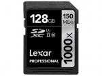 LEXAR LSD128CRBEU1000, SDXC, 128 GB, 150 Mbit/s