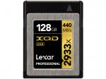 LEXAR Professional, XQD Speicherkarte, 128 GB, 440 Mbit/s