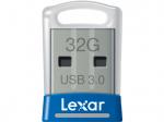 LEXAR JumpDrive S45 USB-Stick, Blau, 32 GB