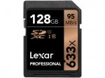 LEXAR Lexar SDXC Card 128GB 633x Professional Class 10 UHS-I, SDXC SDXC Karte, 128 GB, 95 MB/s