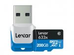 LEXAR High-Performance 200 GB
