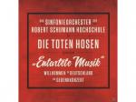 ´´SINFONIEORCH.DER R.SCHUMANN HOCHSCHULE&TOTEN HOSEN - ´´´´Entartete Musik´´´´ Willkommen In Deutschland - Ein Gedenkkonzert [LP + DVD Video]´´