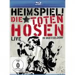 Heimspiel-Die Toten Hosen Live In Düsseldorf Die Toten Hosen auf Blu-ray