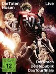 Live: Der Krach der Republik - Das Tourfinale Die Toten Hosen auf DVD