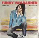 Come On-Live Im Lido Funny van Dannen auf CD