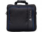 ALS Sony PS4 Tasche, Schwarz/blau