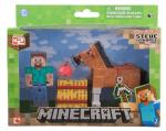 AMS Minecraft Sammelfigur Steve br Sammelfigur