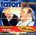 Tatort-Die Songs (New Edition) Krug, Manfred / Brauer, Charles auf CD