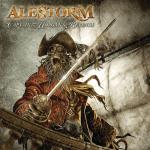 Captain Morgan´s Revenge Alestorm auf CD