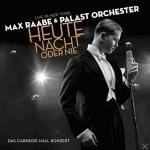 Heute Nacht Oder Nie: Live In New York Palast Orchester auf CD