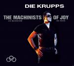 The Machinists Of Joy Die Krupps auf CD