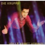 Volle Kraft Voraus Die Krupps auf CD