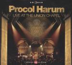 Live At The Union Chapel (Cd+Dvd) Procol Harum auf CD + DVD Video