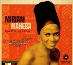Mama Africa Miriam Makeba auf CD