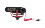 RODE VideoMic Go Mikrofon passend für Kamera