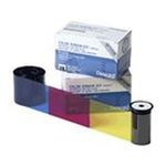 Datacard YMCKT - Farbband farbenfroh - 250 Bilder (534000-002)